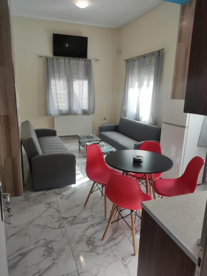 Gcm 2 Rooms Kentro Катерини Экстерьер фото