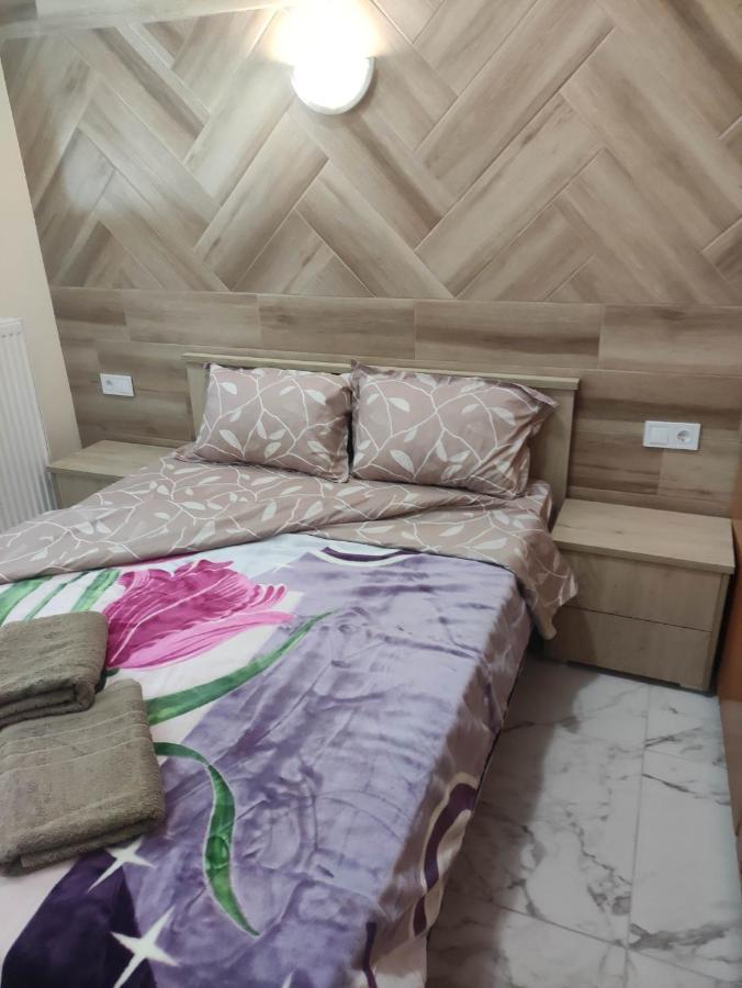 Gcm 2 Rooms Kentro Катерини Экстерьер фото
