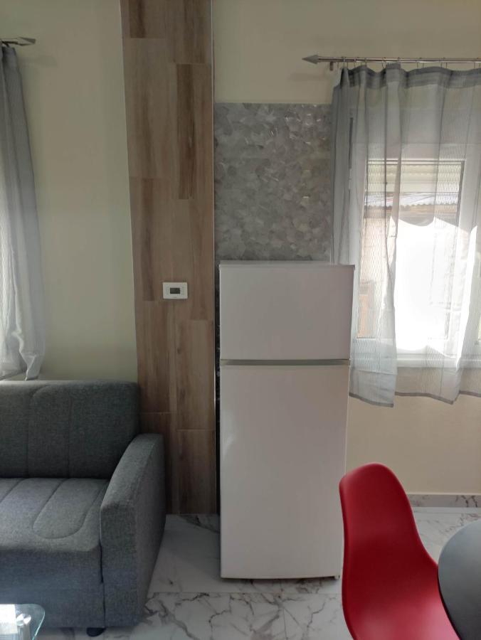 Gcm 2 Rooms Kentro Катерини Экстерьер фото