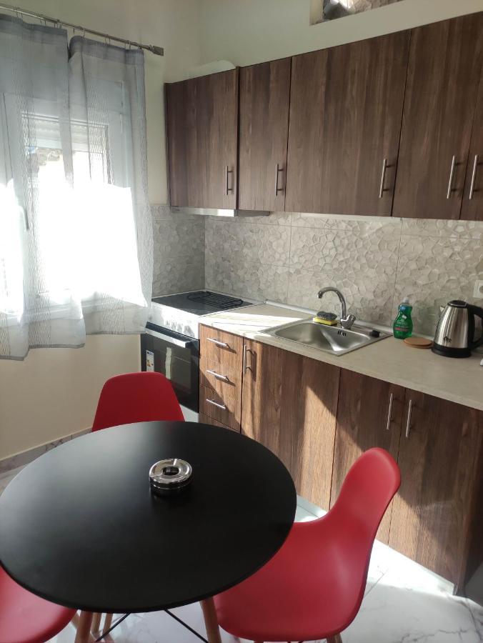 Gcm 2 Rooms Kentro Катерини Экстерьер фото