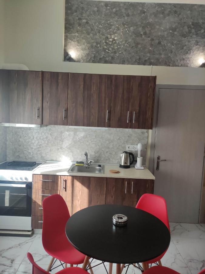 Gcm 2 Rooms Kentro Катерини Экстерьер фото
