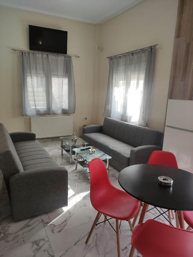 Gcm 2 Rooms Kentro Катерини Экстерьер фото