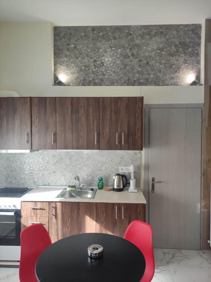 Gcm 2 Rooms Kentro Катерини Экстерьер фото