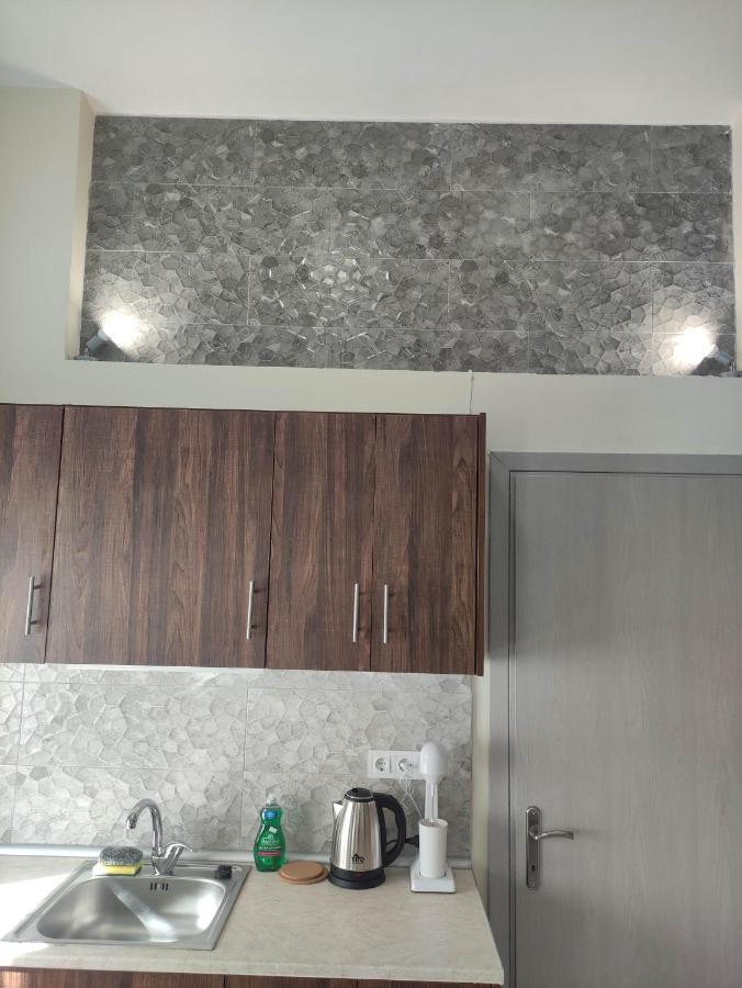 Gcm 2 Rooms Kentro Катерини Экстерьер фото
