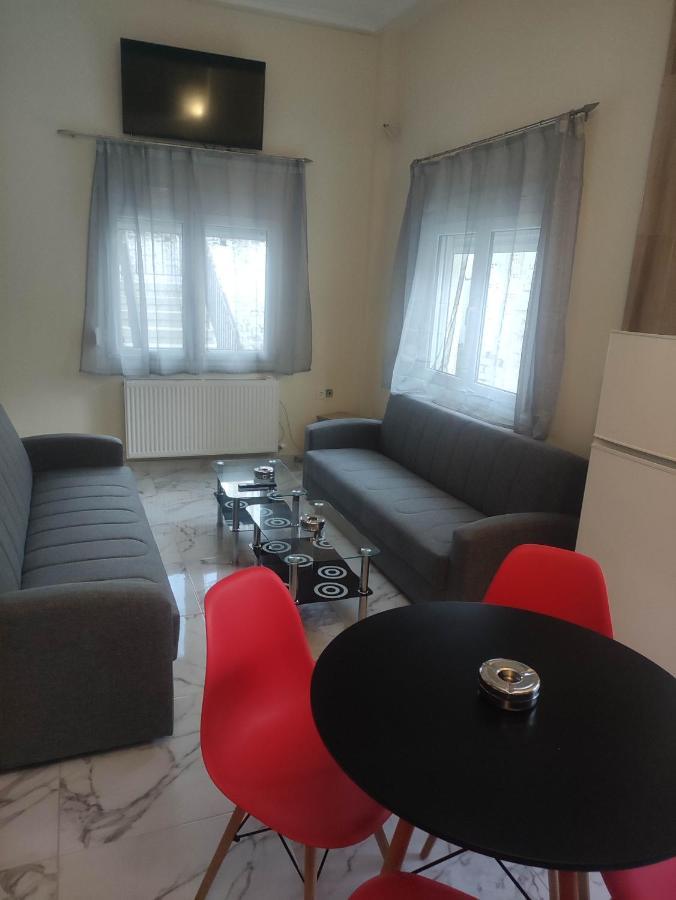 Gcm 2 Rooms Kentro Катерини Экстерьер фото
