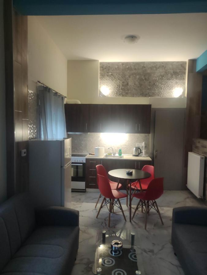 Gcm 2 Rooms Kentro Катерини Экстерьер фото