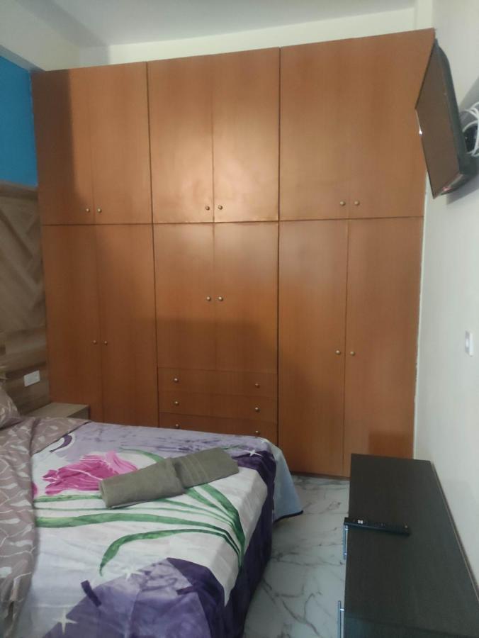 Gcm 2 Rooms Kentro Катерини Экстерьер фото